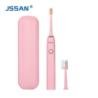 Js307 Electric Toothbrush Adult Toothbrush for Oral Cleaning